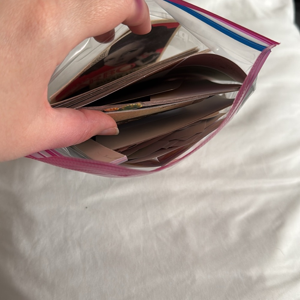Junk Journal Kit - Picture 2 of 4